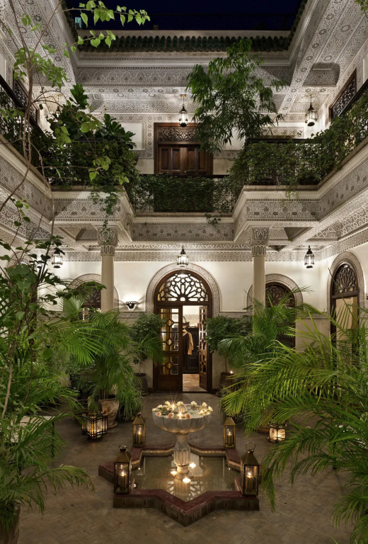 La Villa des Orangers - Relais & Châteaux