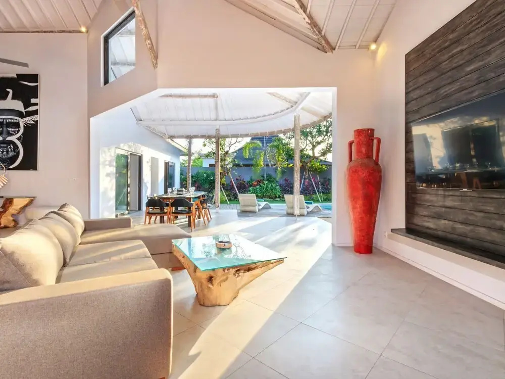 Newly renovated Villa Noa by Optimum Bali Villas