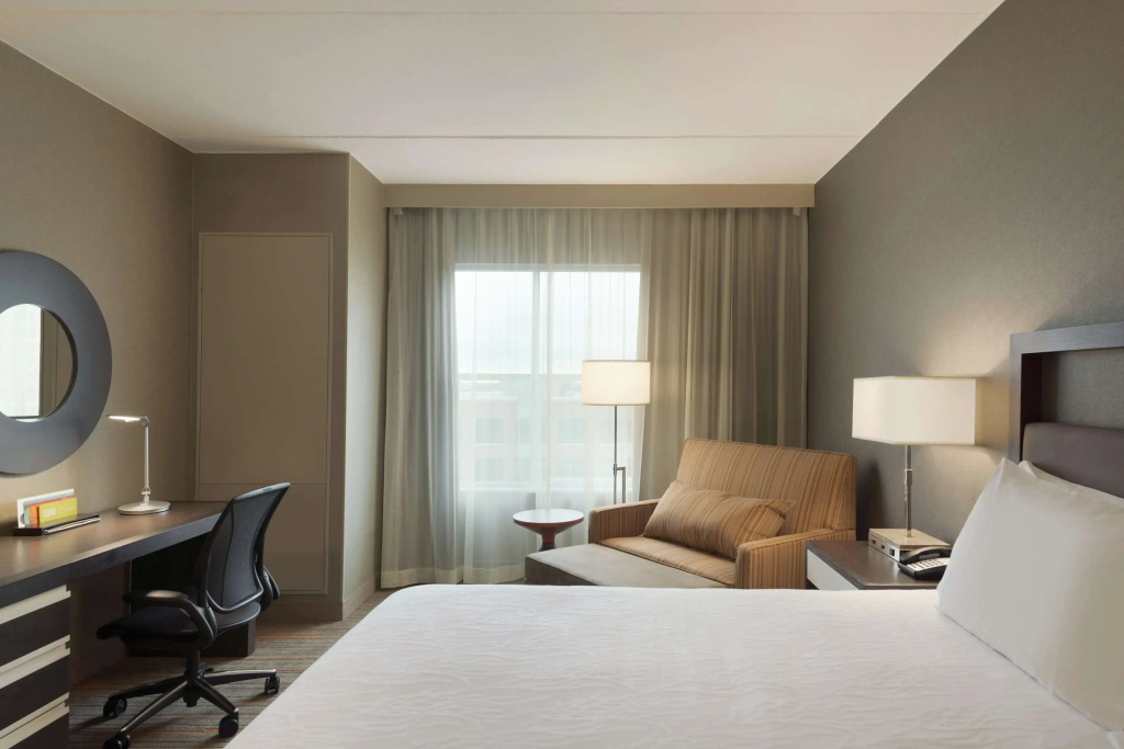 Hilton Garden Inn Rochester - University & Medical Center