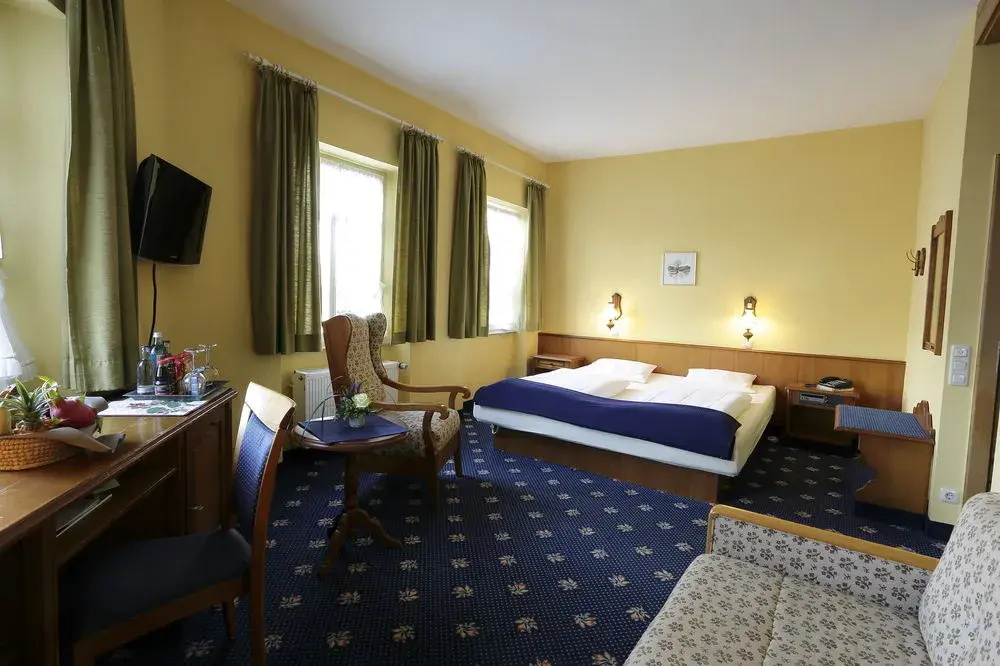Jagdhotel Rose
