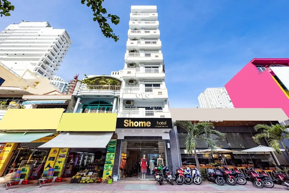 Oyo 311 Shome Hotel