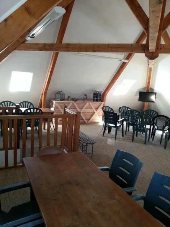 Domaine de lOurs / Camping Lodge