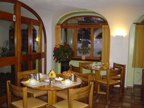 Hôtel Relais du Galibier