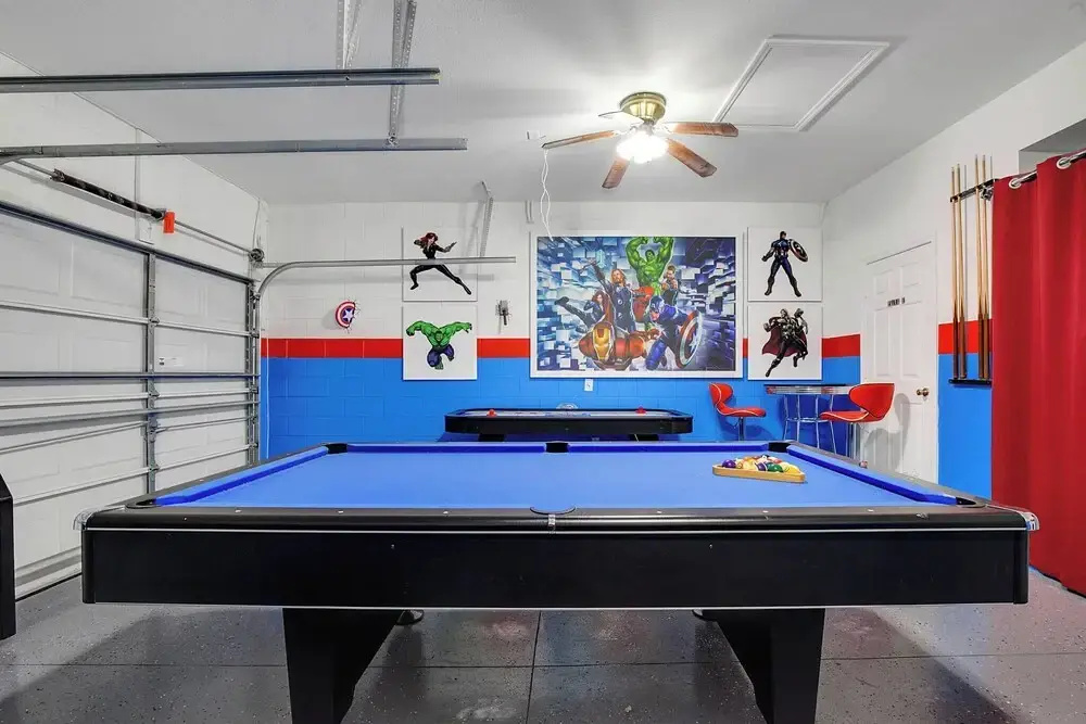 Striking 5br Resort Home Private Pool/SPA Disney