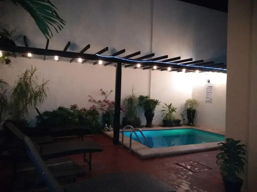 Hotel Casa Rosario