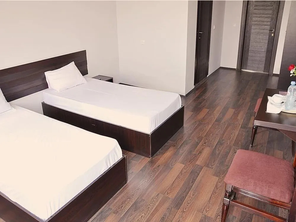 Отель Grand Hotel Tbilisi