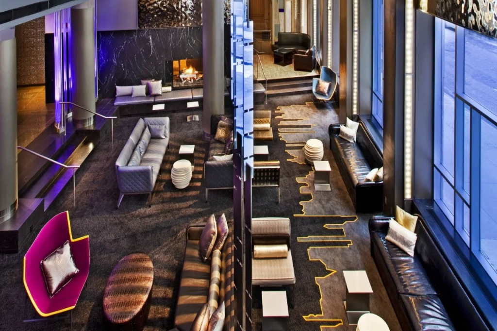 The Maxwell New York City (formerly W NEW YORK)