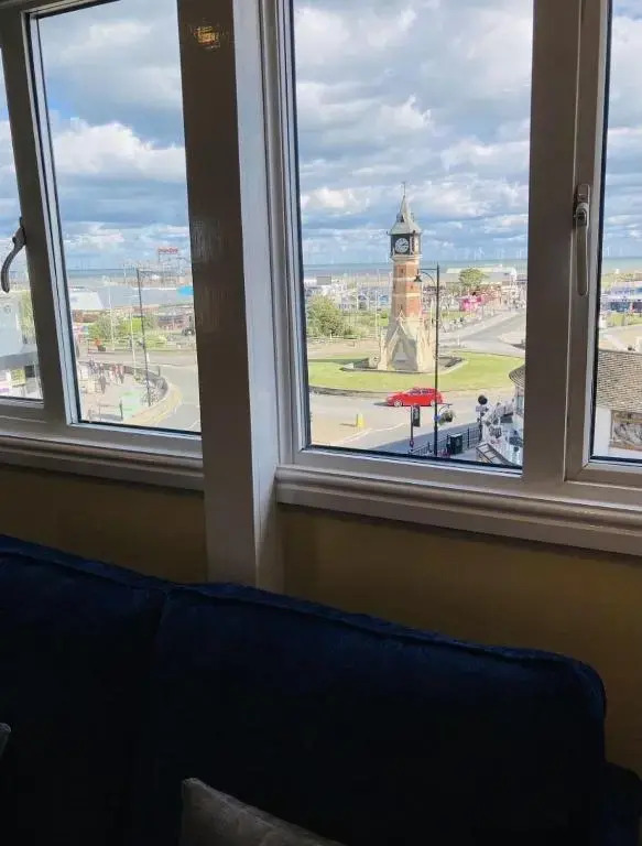 Marine Boathouse View Apartment