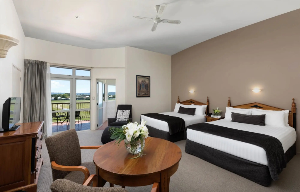 Arawa Park Hotel, Independent Collection by EVT