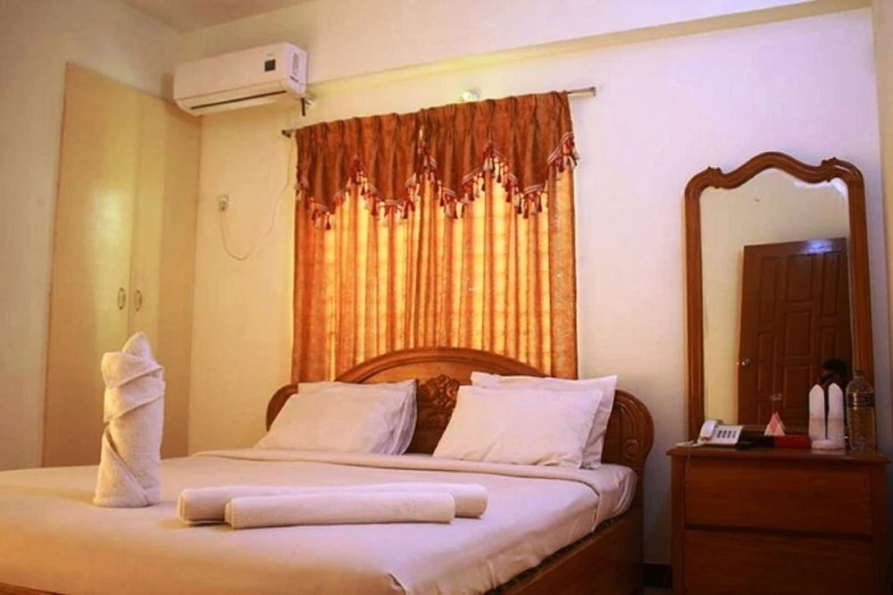 Ocean Palace Cox'sBazar