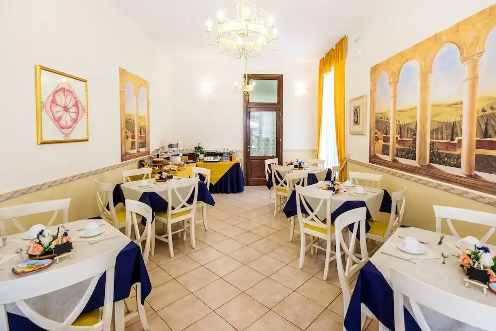 B&B Il Tufo Rosa