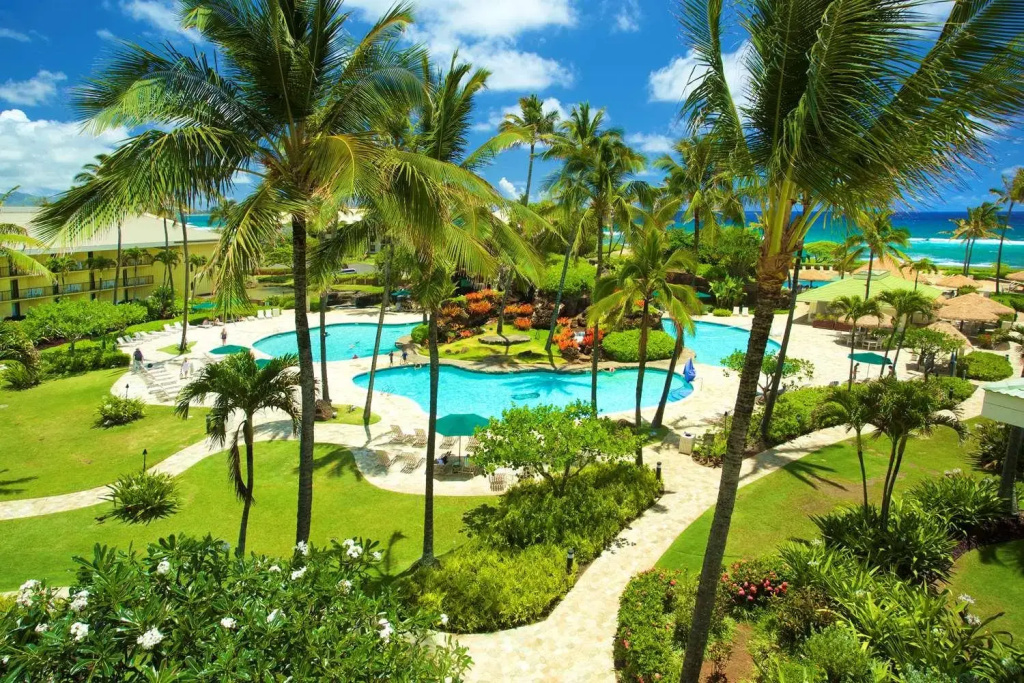 OUTRIGGER Kaua'i Beach Resort & Spa