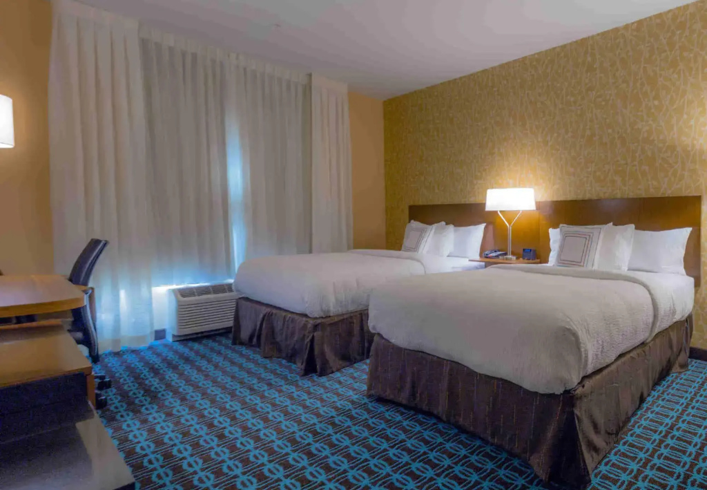 Fairfield Inn and Suites by Marriott Chillicothe