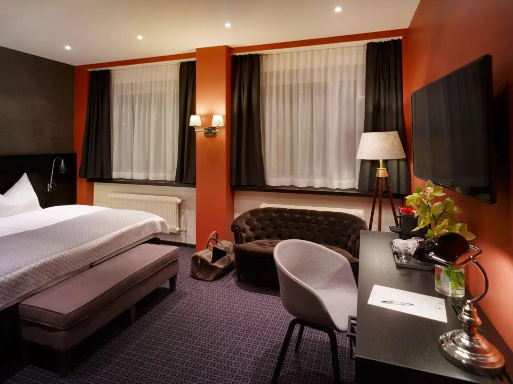 Hotel City Zürich Design & Lifestyle