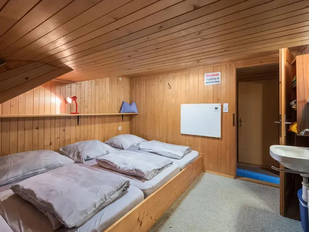 Chalet in Schwarzenberg Near Ski Lift