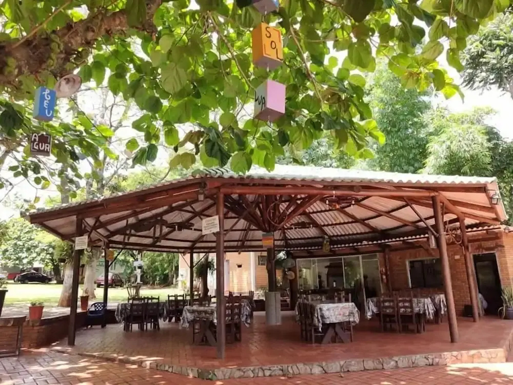 Camping Internacional