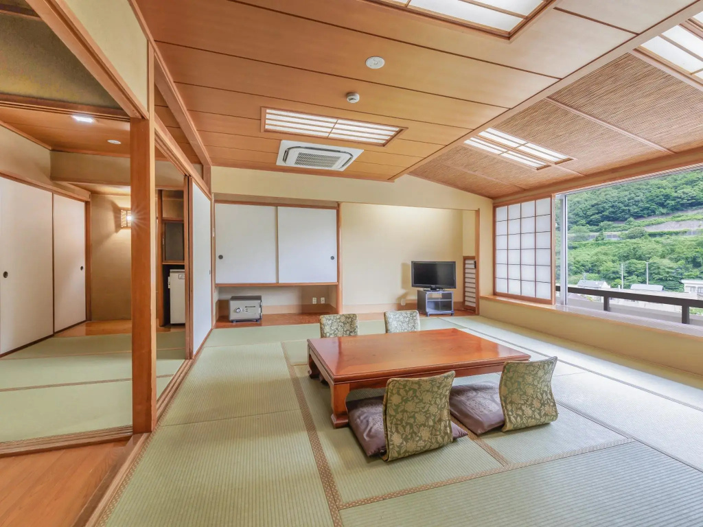 KAMENOI HOTEL Akita Yuze