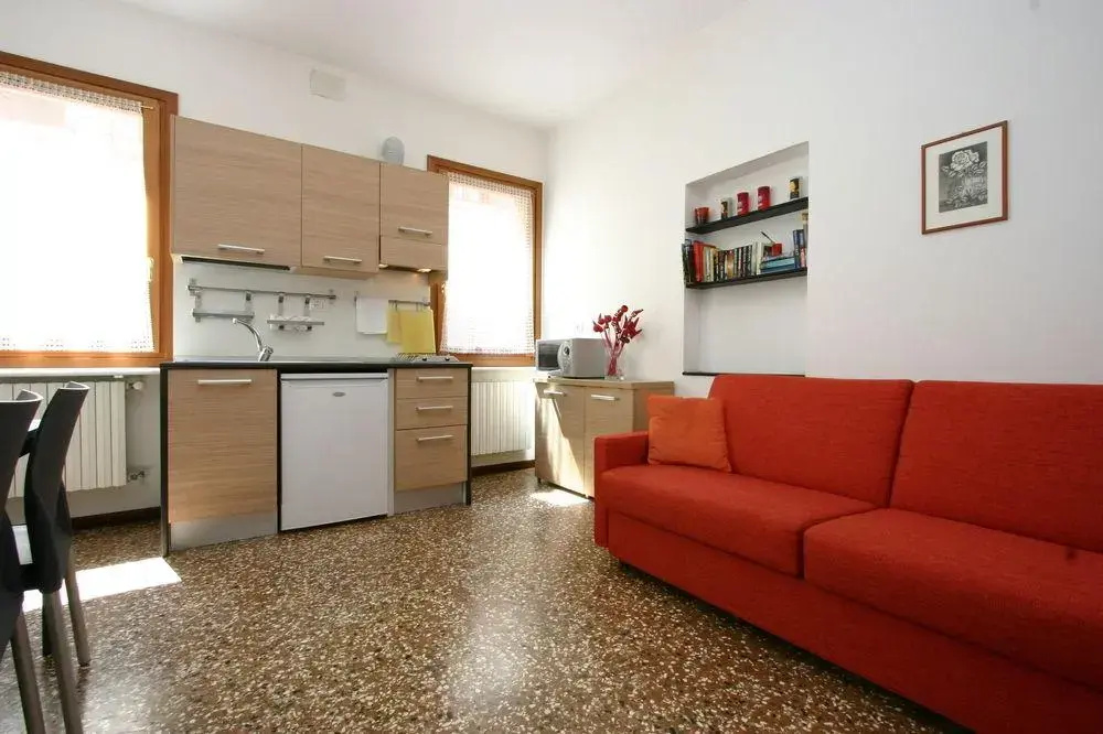 Faville - Rialto Apartments