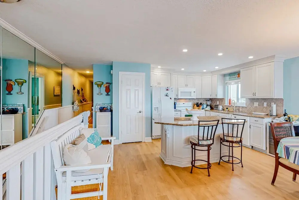 Ponce Inlet Villa #4A