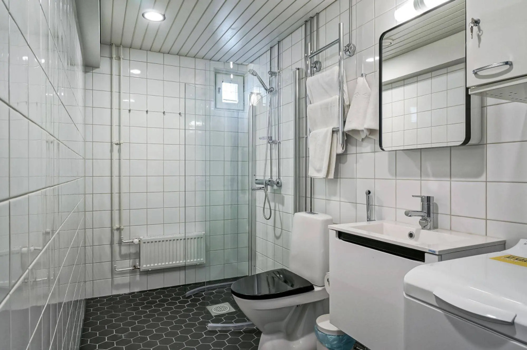 Forenom Serviced Apartments Espoo Tapiola