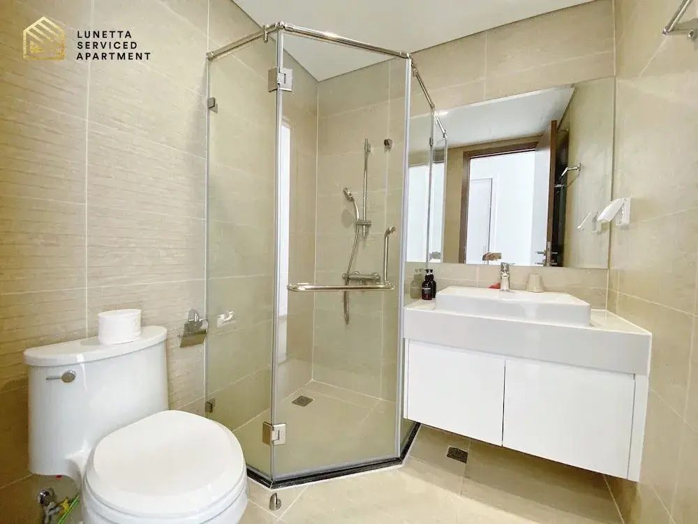 Lunetta Serviced Apartment