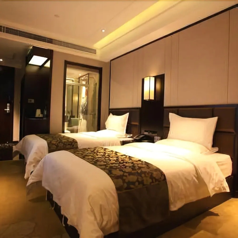 Triumph International Hotel Zhengzhou