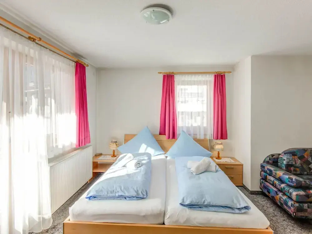 Comfortable Apartment in Langenfeld With ski Storage