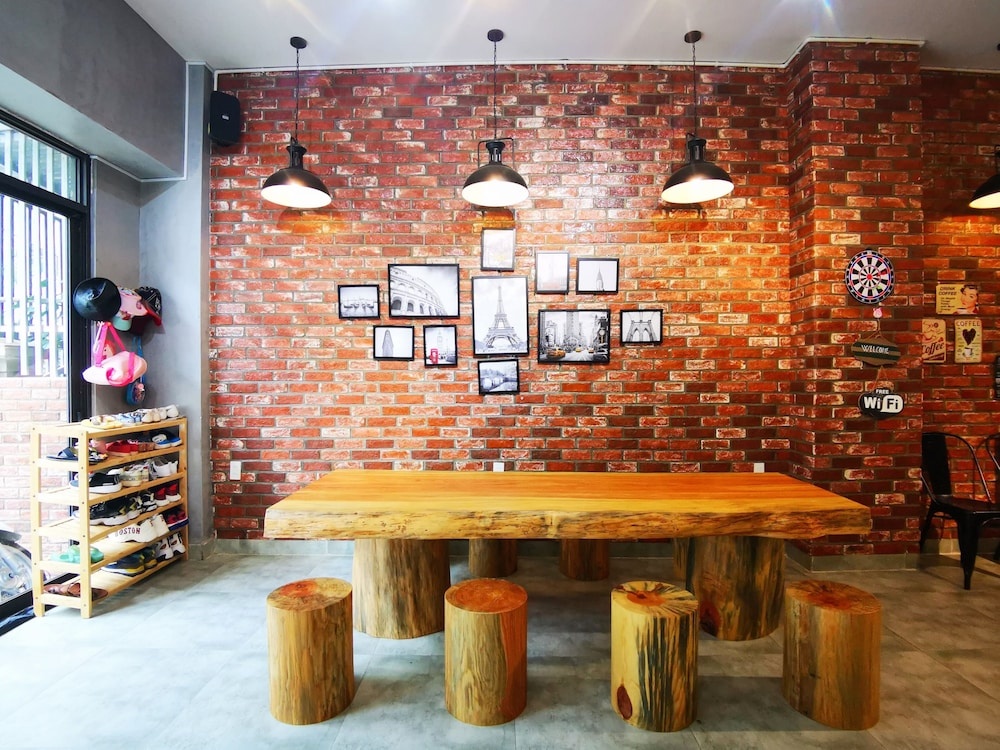 Dalat Che House