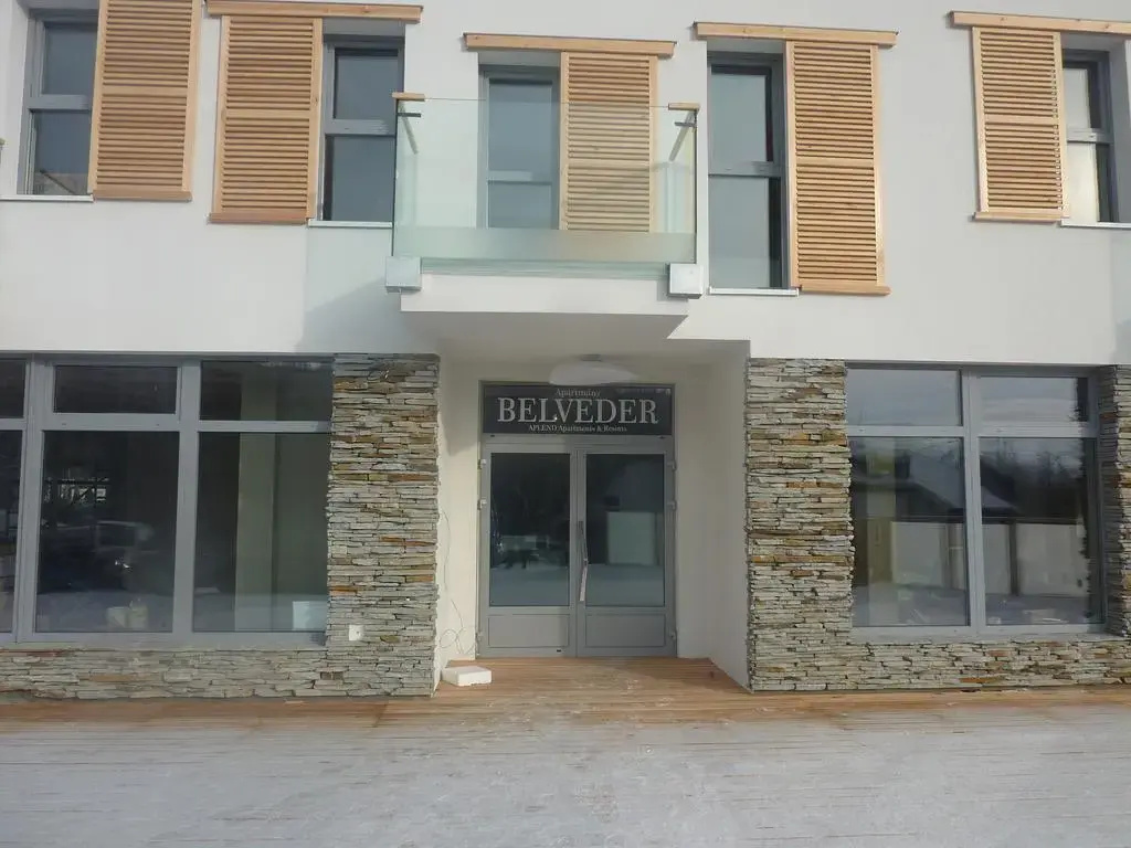Aparthotel Belveder
