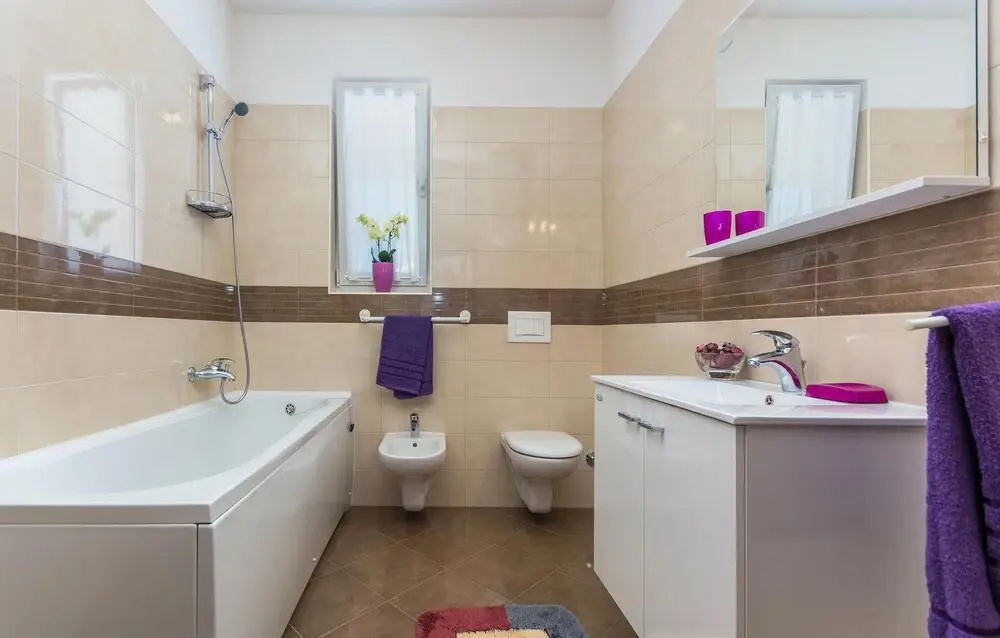 Beautiful Home in Novigrad With Wifi and 2 Bedrooms