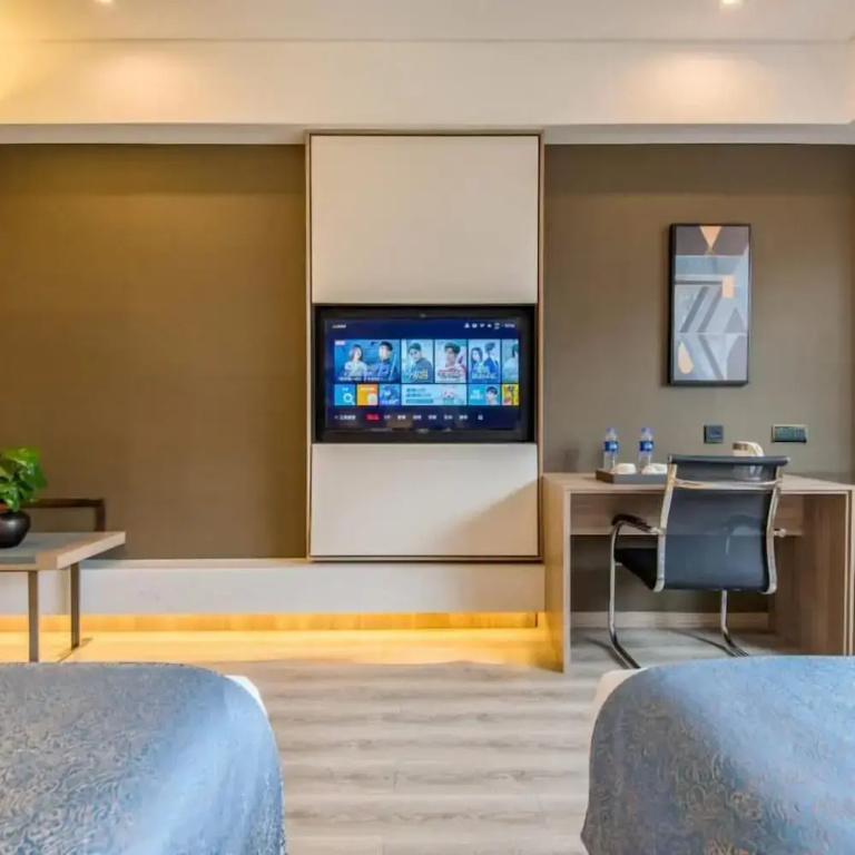 Vyluk J Hotel National Plaza Xinping