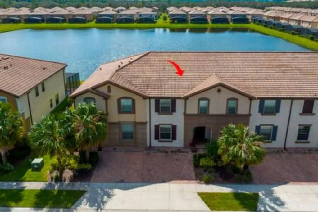 Free Water Park Private Pool and Lakeview