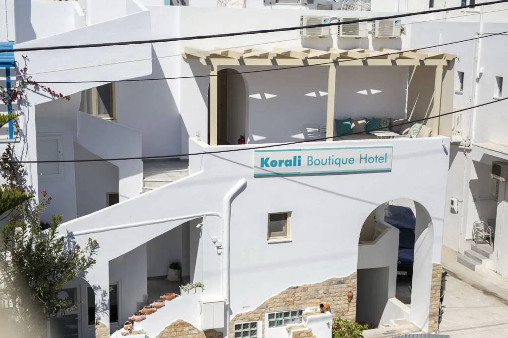 Korali Hotel