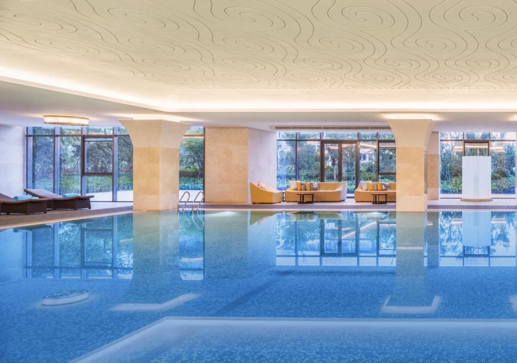 Le Meridien Qingdao West Coast