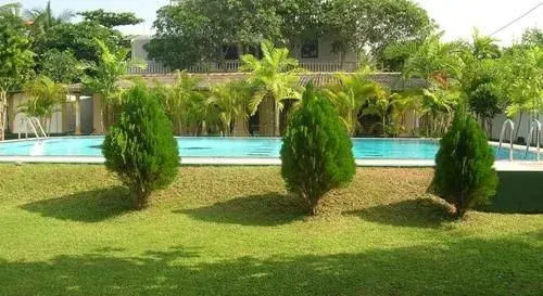 Sagarika Beach Hotel