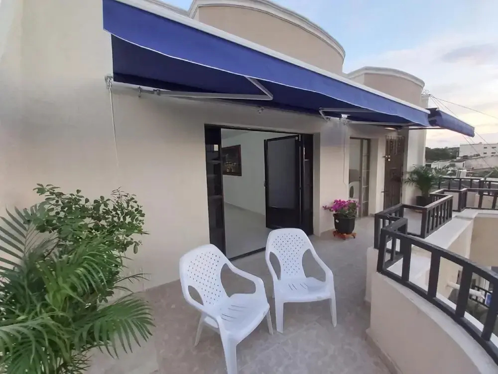 2rk-2 Apartment Cartagena With Air Conditioning And Wifi