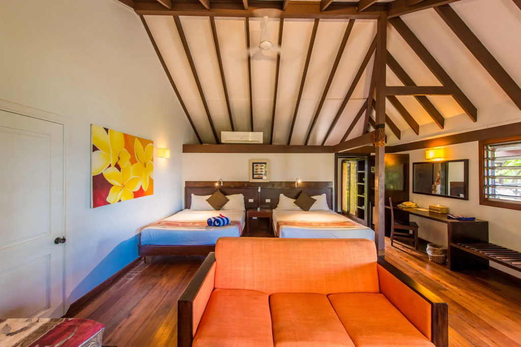 Mana Island Resort & Spa - Fiji