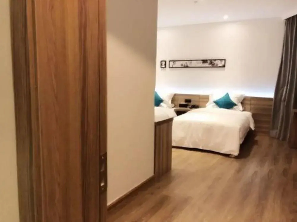 Rest Hotel Enjoy Shenzhen East Railway