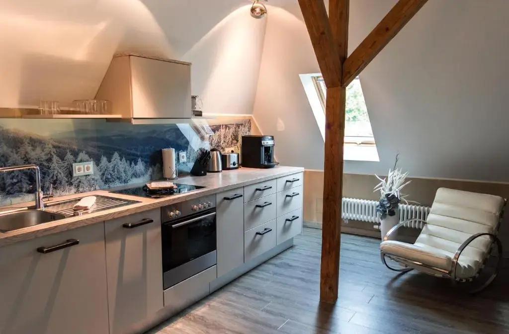 StrandBerg's Stadt Chalet