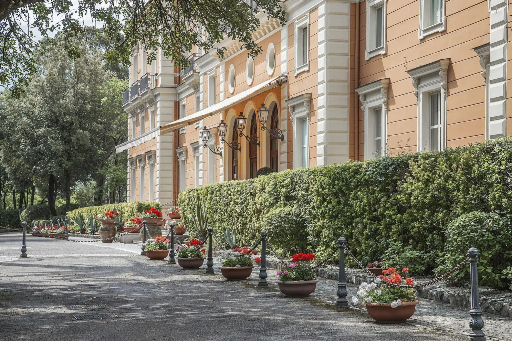 Grand Hotel Telese