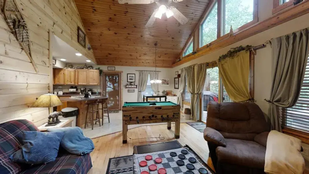 3 Bears 1 Bedroom