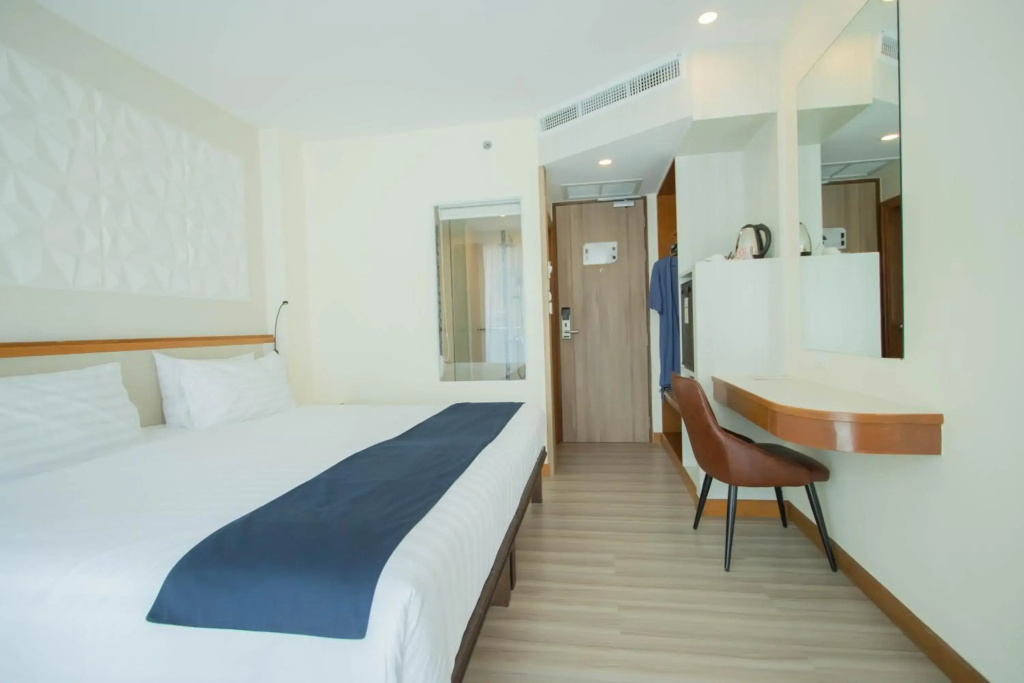 Sira Grande Hotel & Spa, Patong