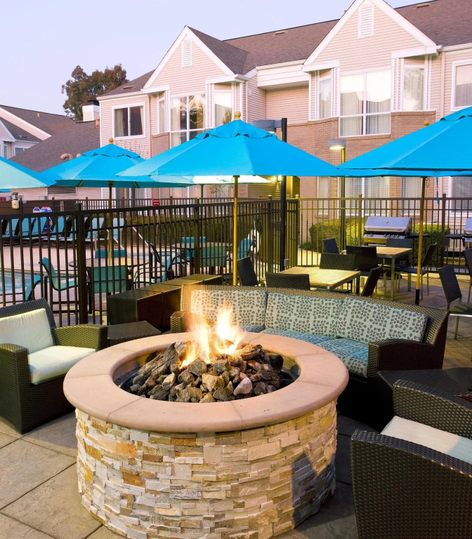 Residence Inn Pleasant Hill Concord