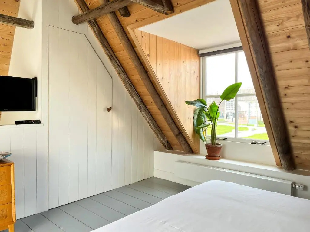 Uniek Huisje op de Markt in Dokkum