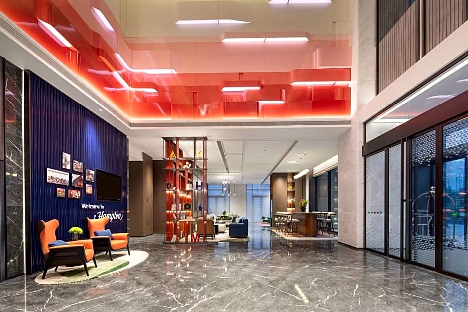 Hampton by Hilton Jiaxing Canal