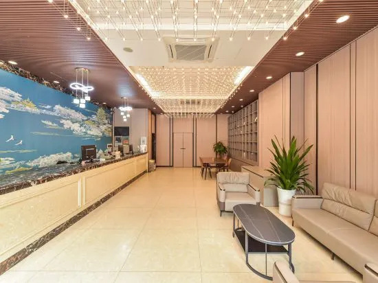 Laiston Hotel Nanning (Wuyi Middle Road, Polytechnic Vocational and Technical College)