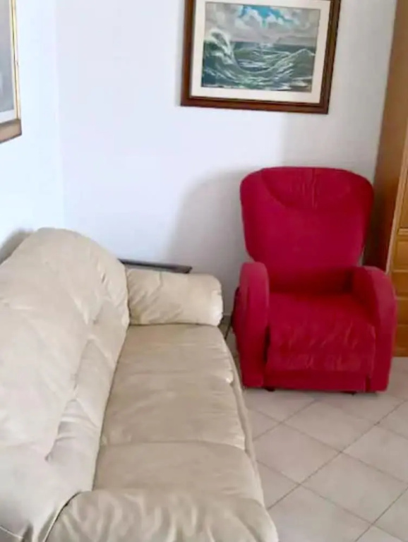 Apartment With 2 Bedrooms in Porto Santo Stefano, With Wonderful sea View and Furnished Balcony Near the Beach