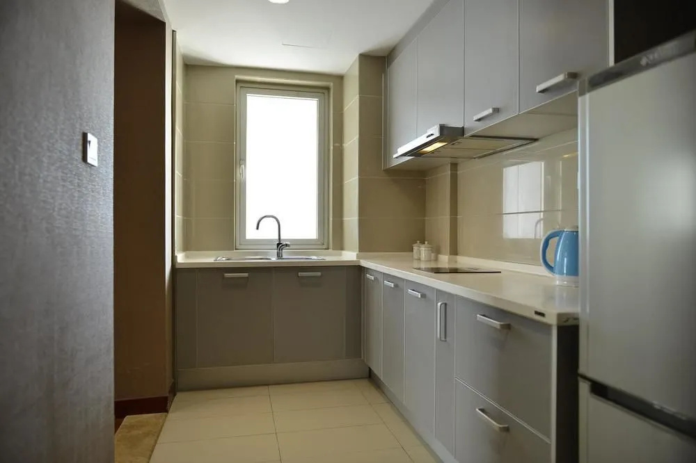 Enji Apartment Xinghai Daguan Branch