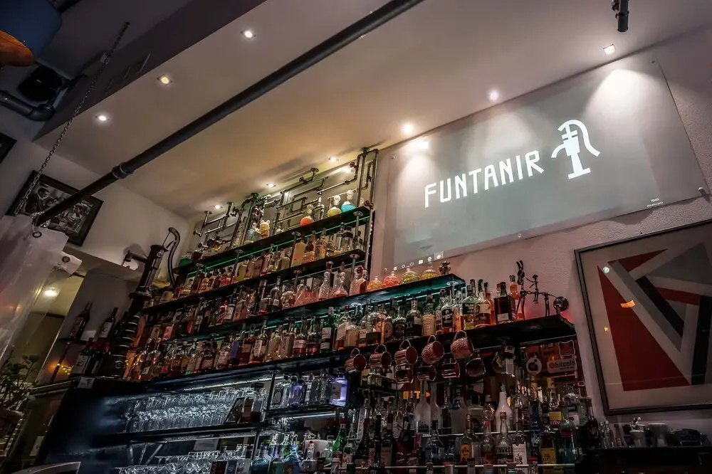 Funtanir Rooms