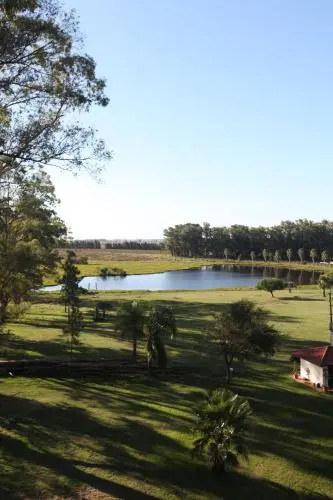 Estancia Termal San Nicanor